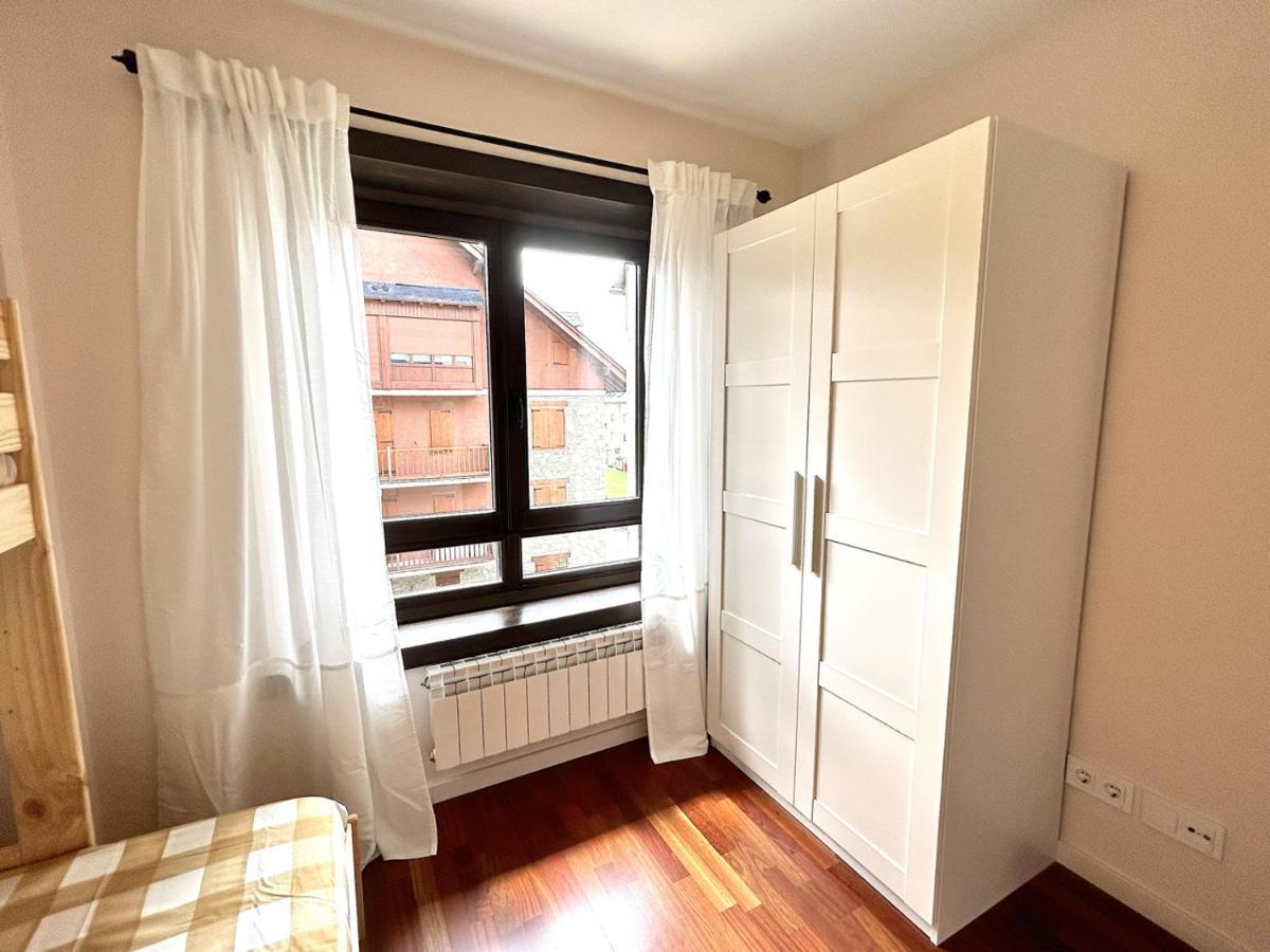 Apartament Encantador I Centric Amb Llar De Foc By Rural D'Aneu Esterri d'Àneu Exterior foto